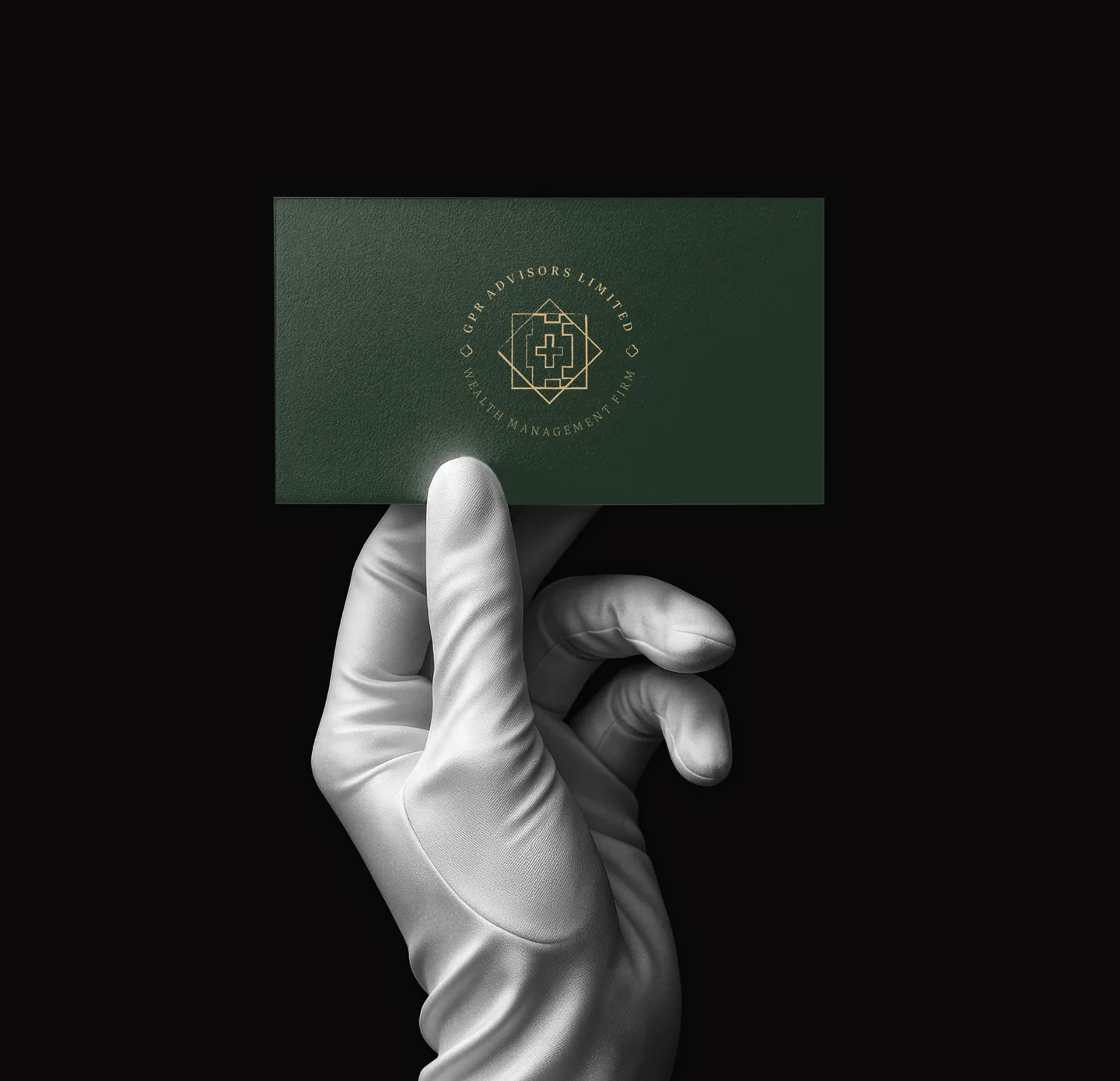 GPR brand visual